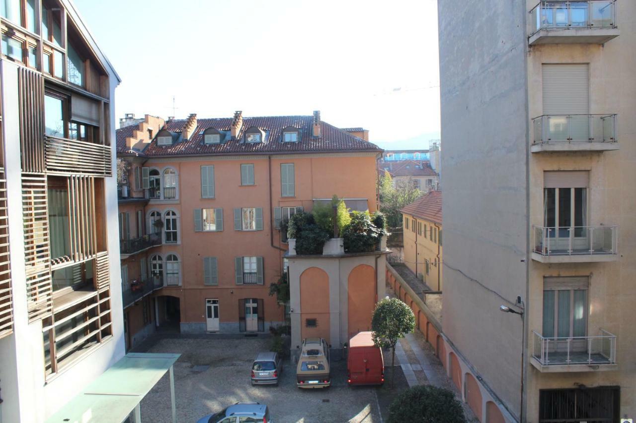 Mediterraneo Turin Centre Экстерьер фото